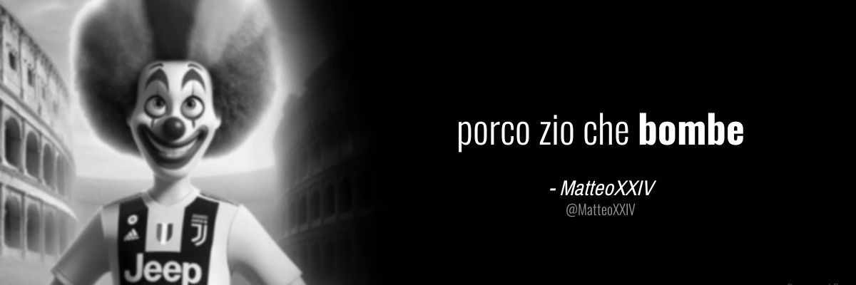 MatteoXXIV's profile banner image