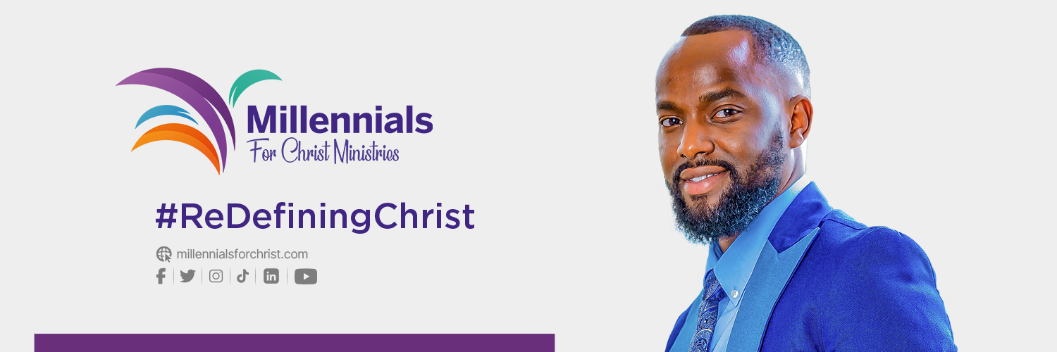 Millennials for Christ Ministries banner