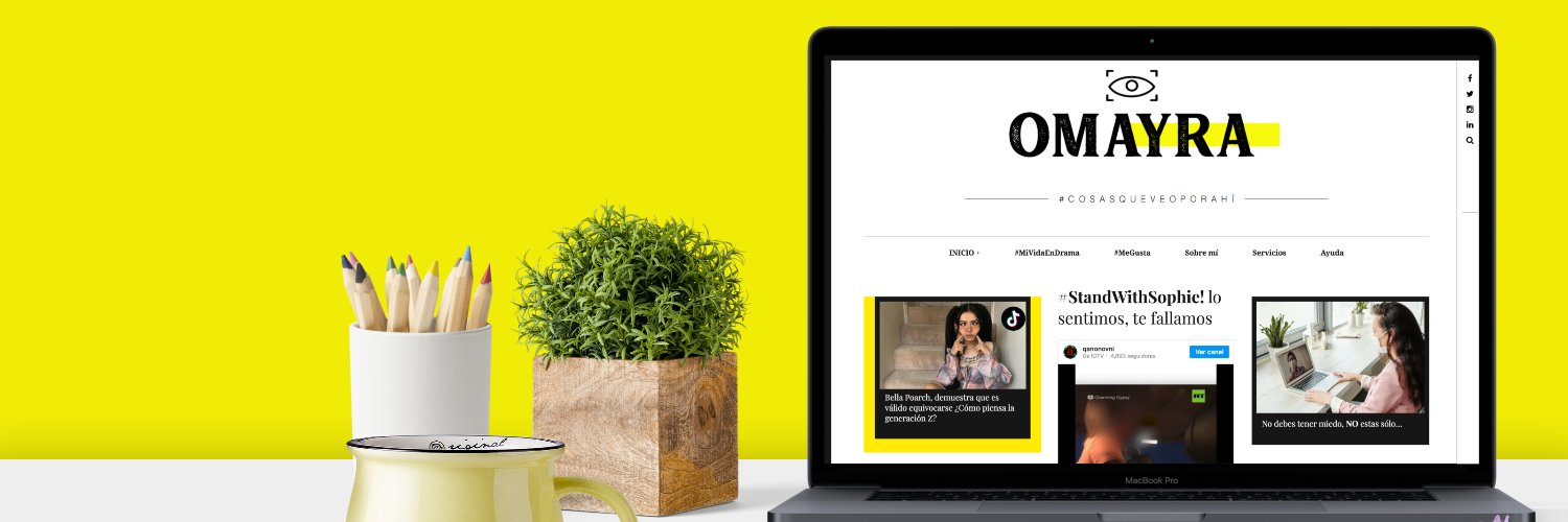 OmyRD's profile banner image