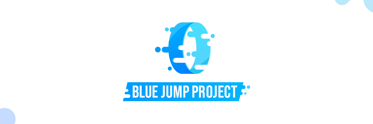 BlueJump Official✈️ banner