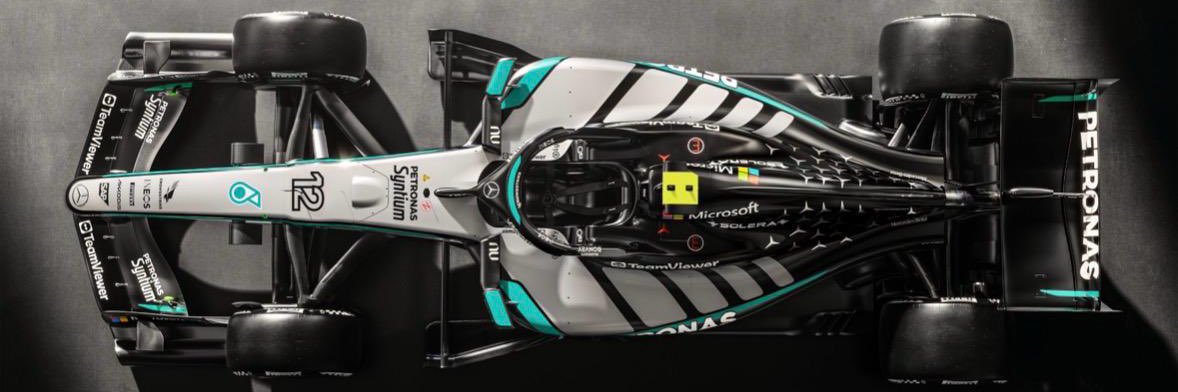 This is Formula 1 banner