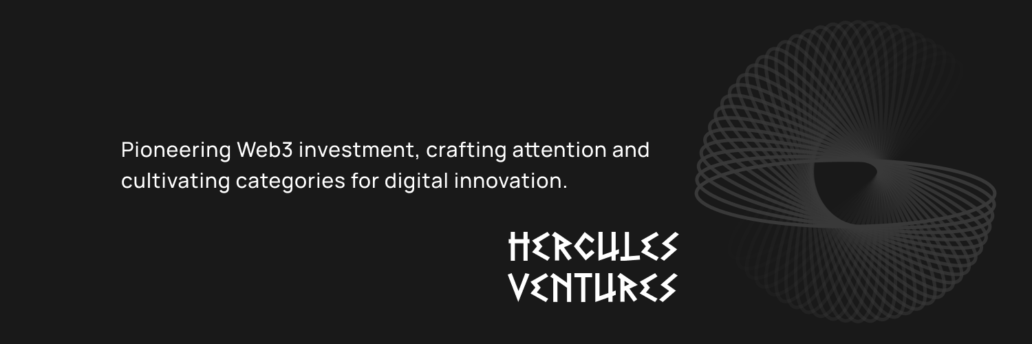 Hercules Ventures banner