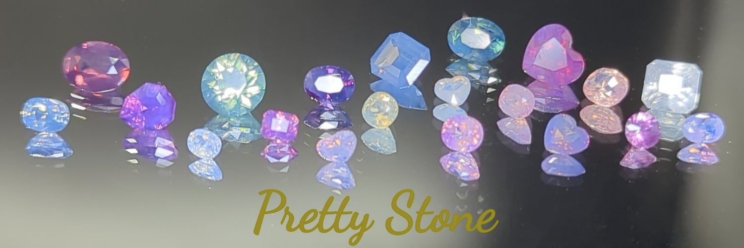 Pretty Stone💎シルキーサファイアのお店🎀浅草石フリマ5/16 6階 w 10 banner