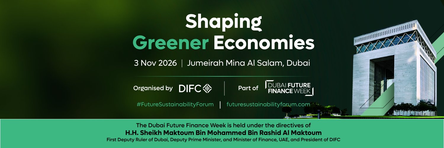 Future Sustainability Forum banner