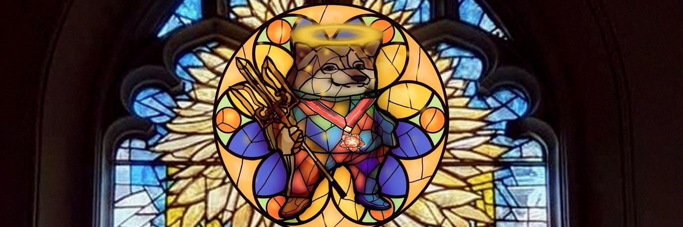 Saint Snuggledick von Scratchensniff banner