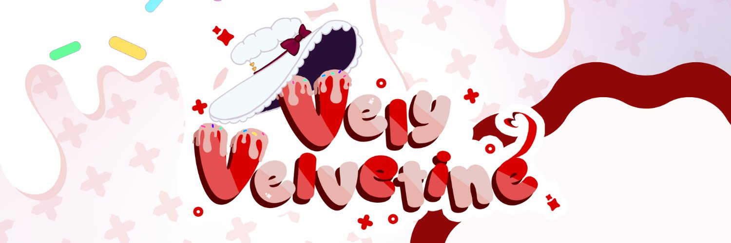 VelyVelvetine's profile banner image