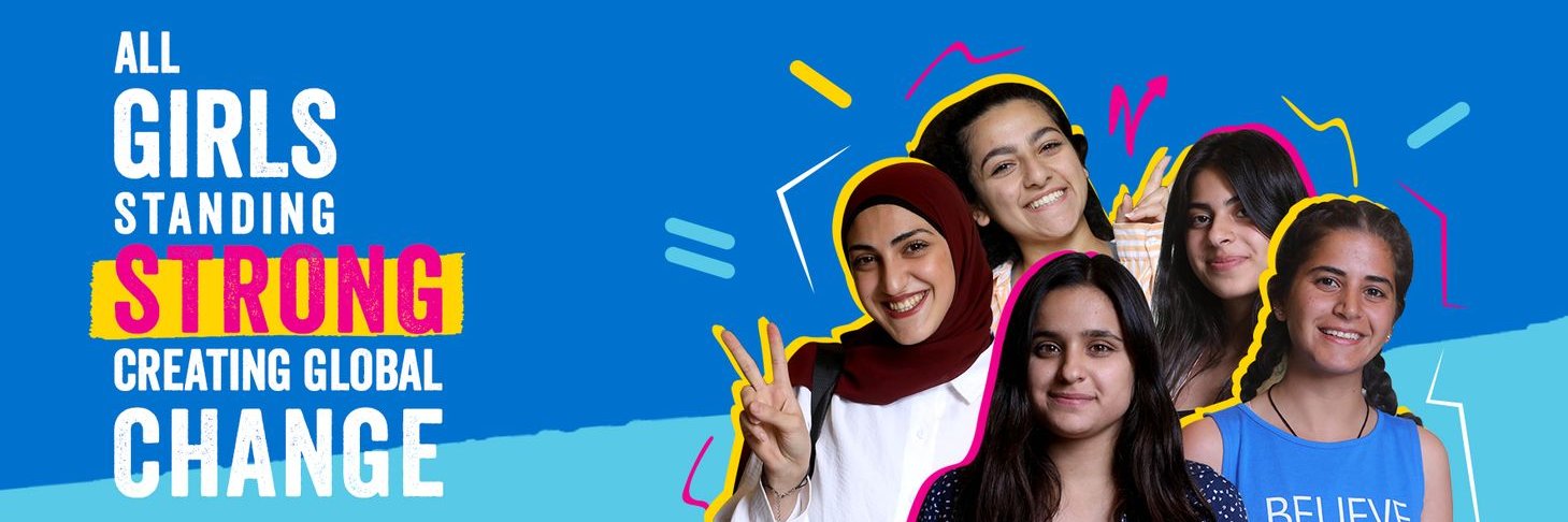 Plan International Lebanon banner