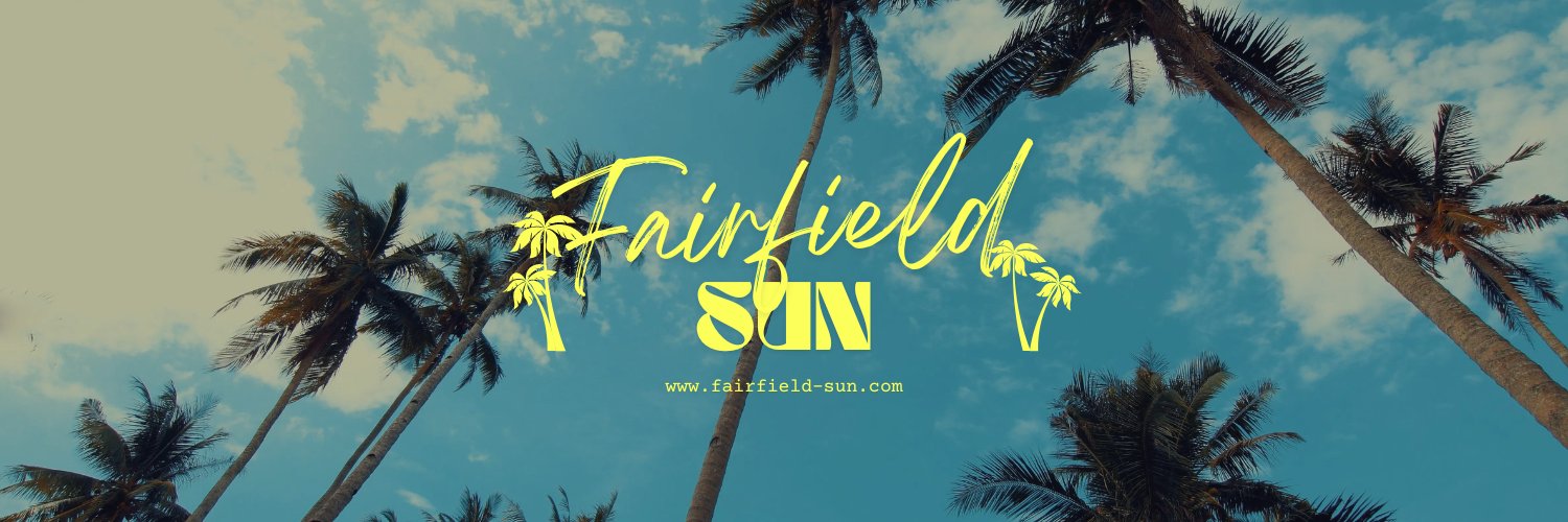 Fairfield Sun banner