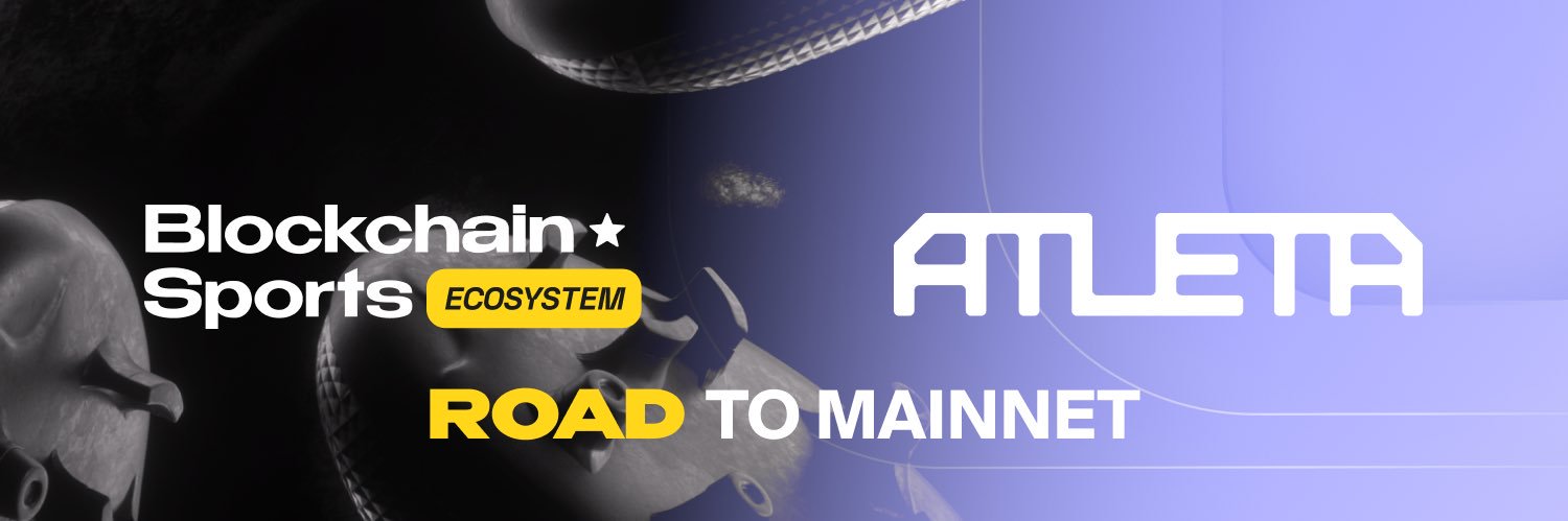 Blockchain Sports banner