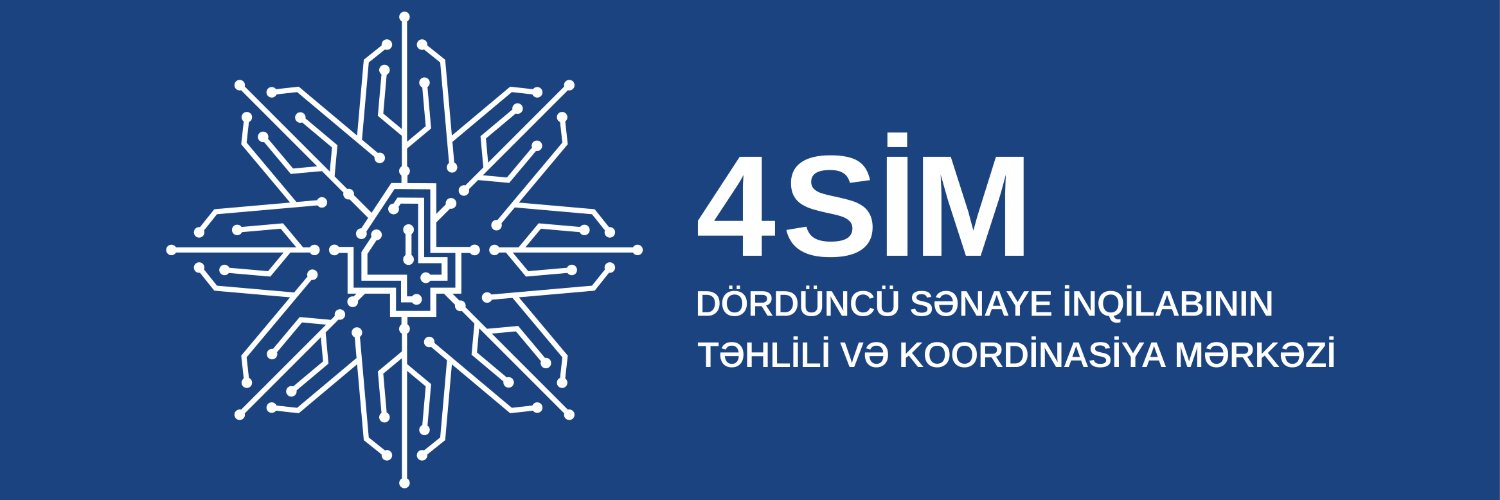 4SİM Azərbaycan - C4IR Azerbaijan banner