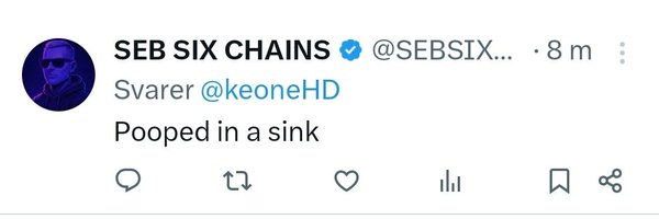 SEBSIXCHAINS Profile Banner