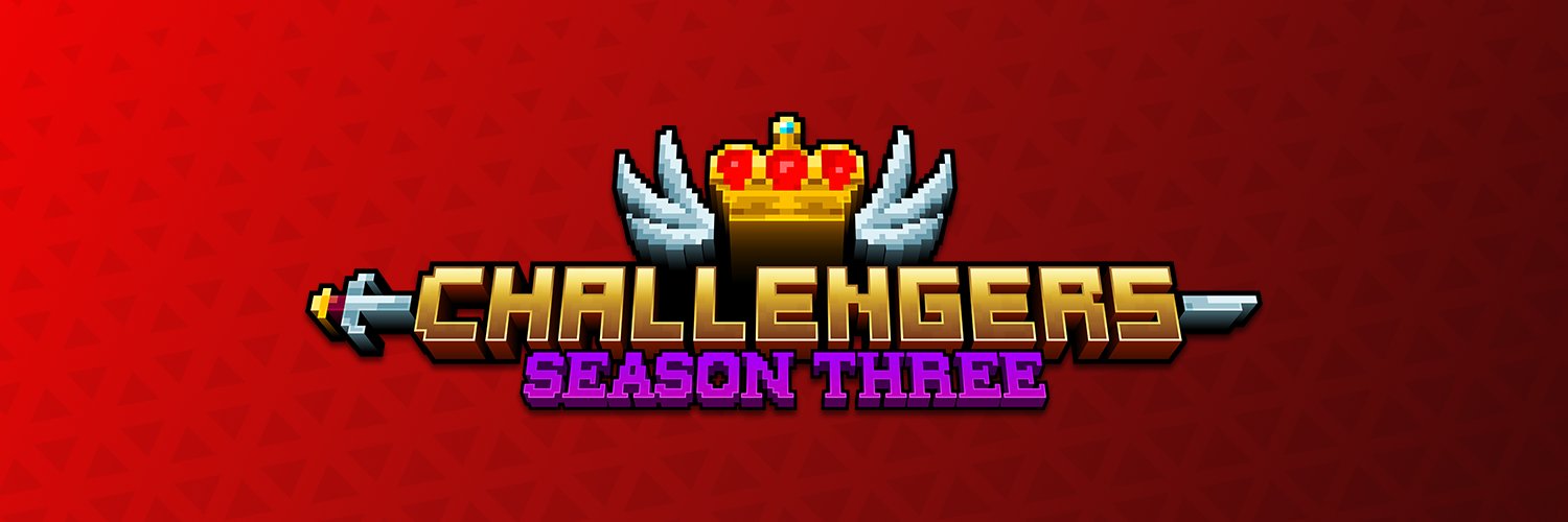 Challengers SMP 👑's banner