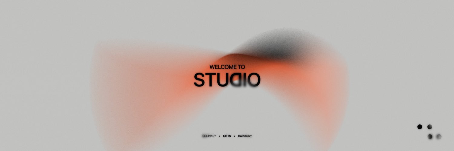 STUDIO banner