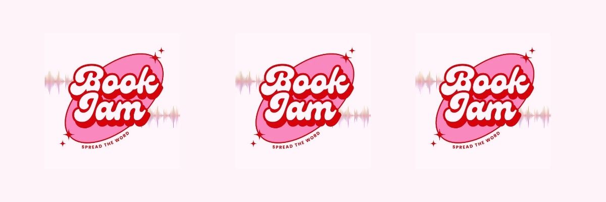 Book Jam Podcast banner