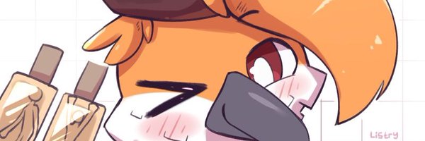 ListryMistery Profile Banner