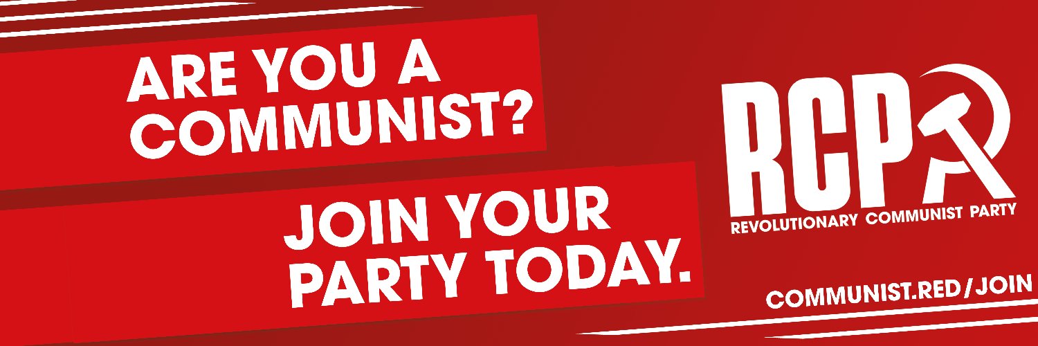 Fulham Communists banner