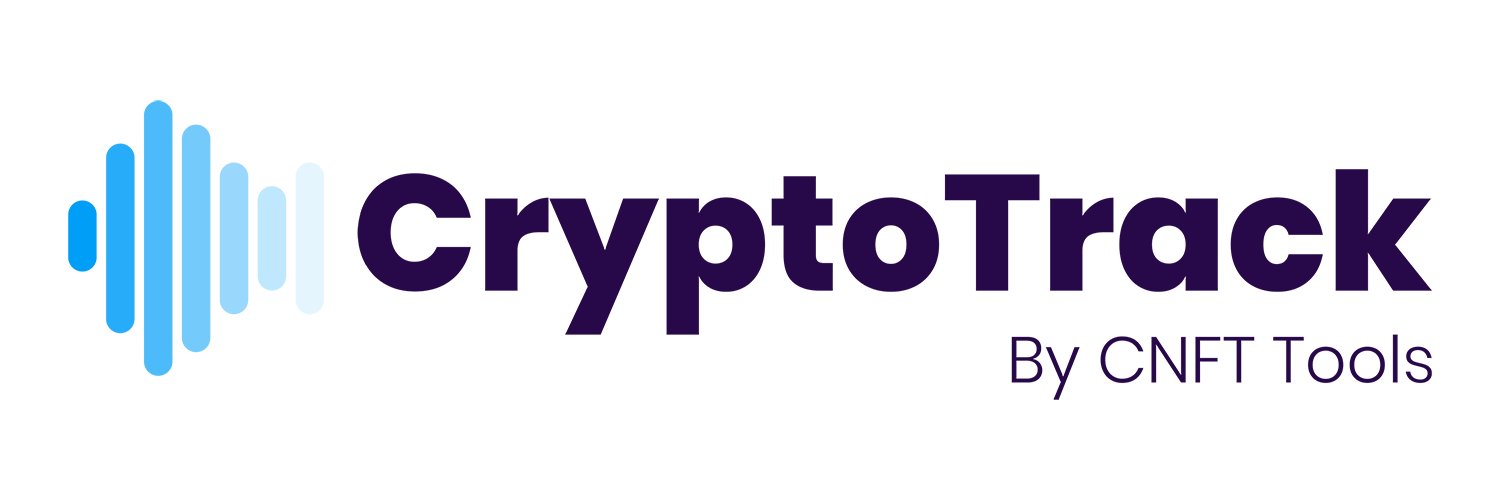 CryptoTrack banner
