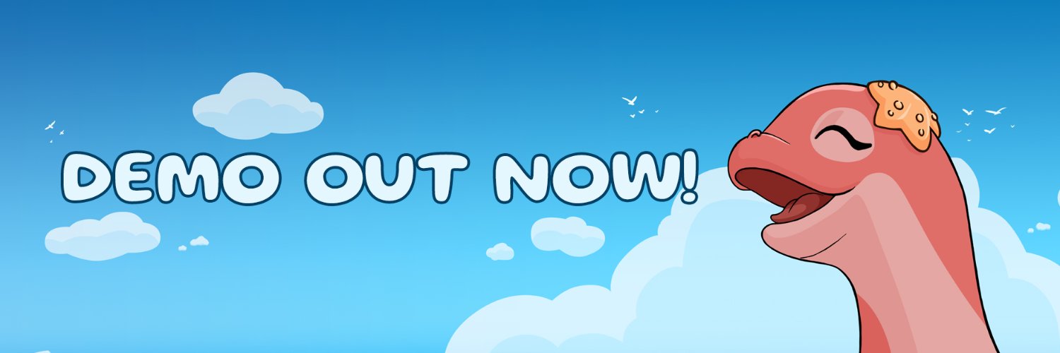 Collector's Cove ⛵ Demo out now!'s banner
