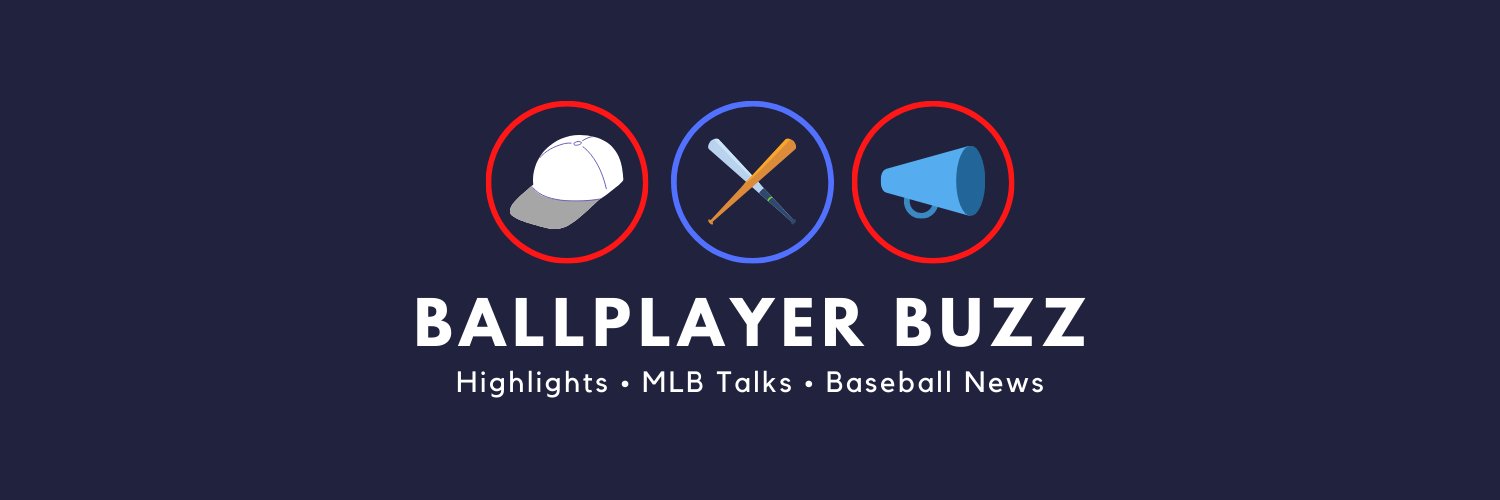 ballplayerbuzz's profile banner image