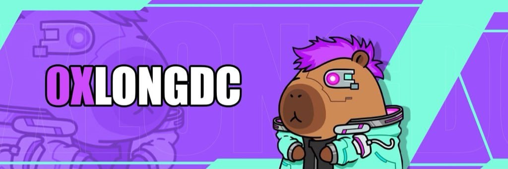 0xLongDC banner