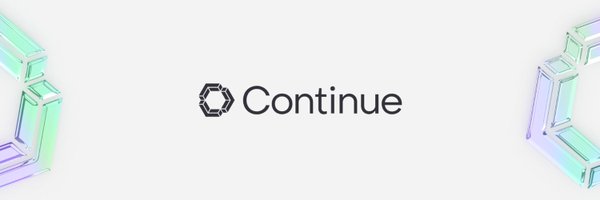 continuedev Profile Banner