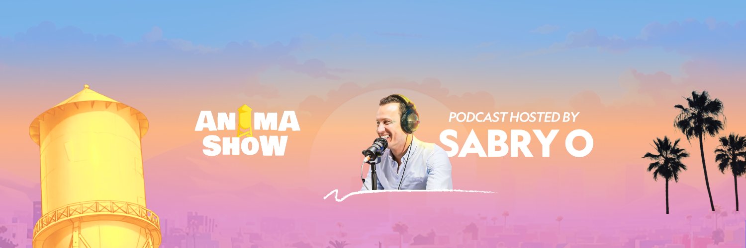 The Animashow banner