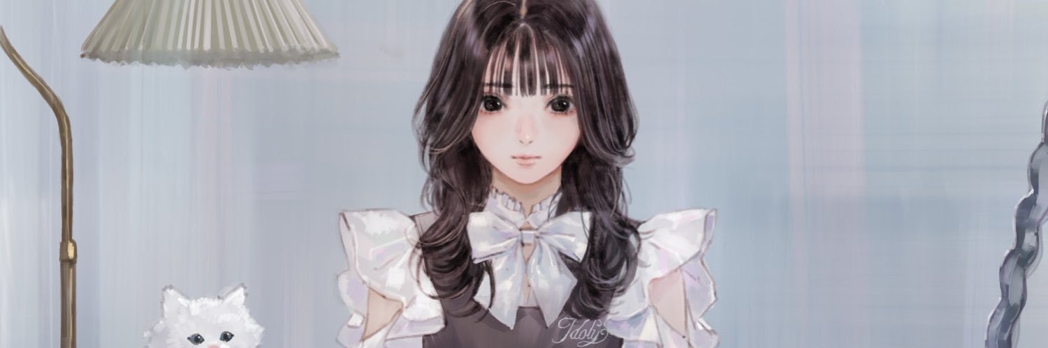 由莉【IDOLY店長】🫧's banner