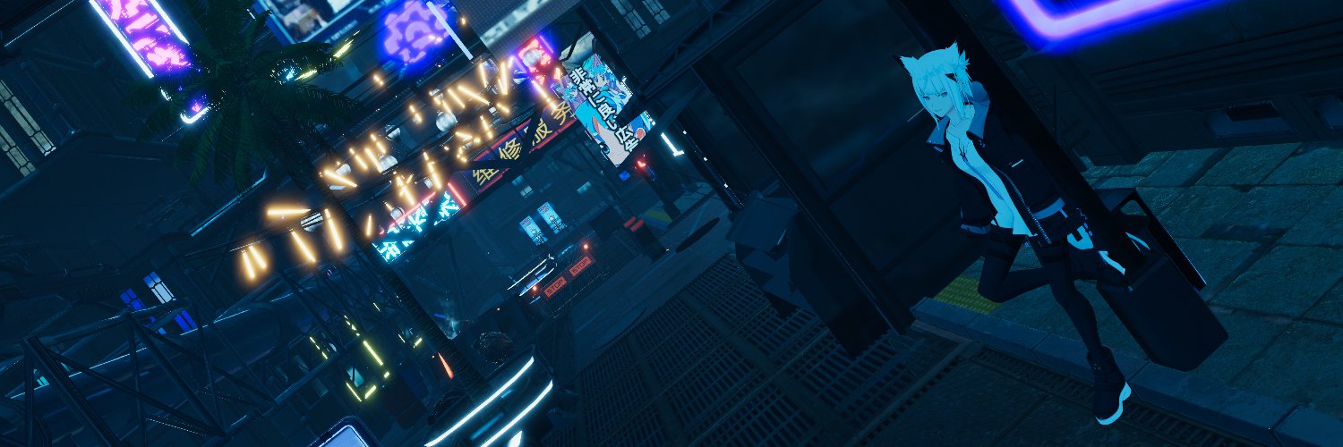 あかんべー banner