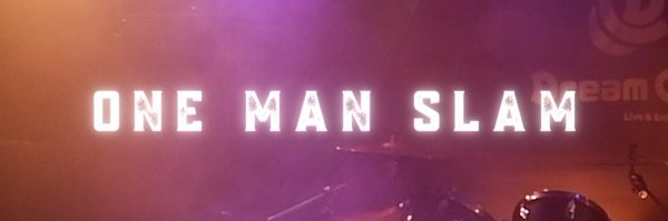 OnemanSlam Profile Banner