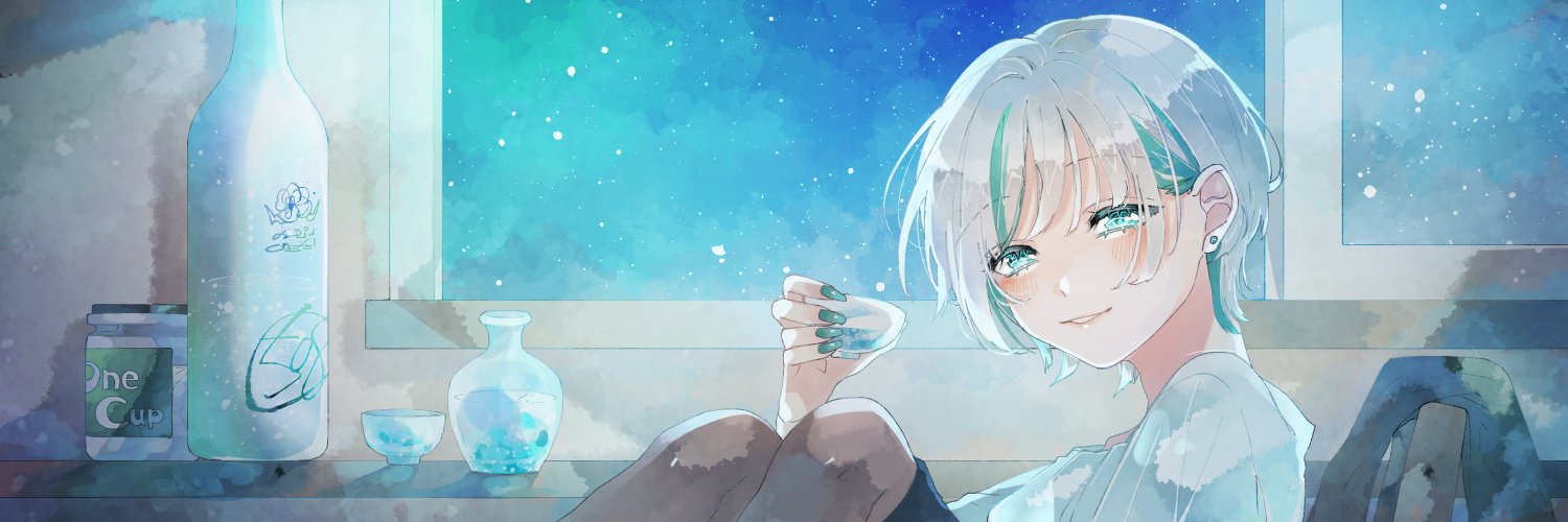 ちゃそ＠日本酒 banner