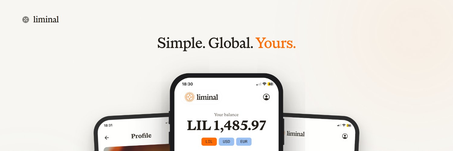 liminal banner