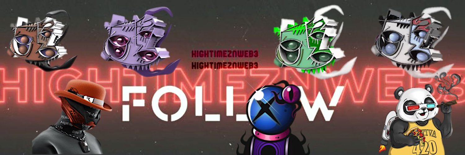 HighTimez 𝕏 ❓💧🧀 Profile Banner