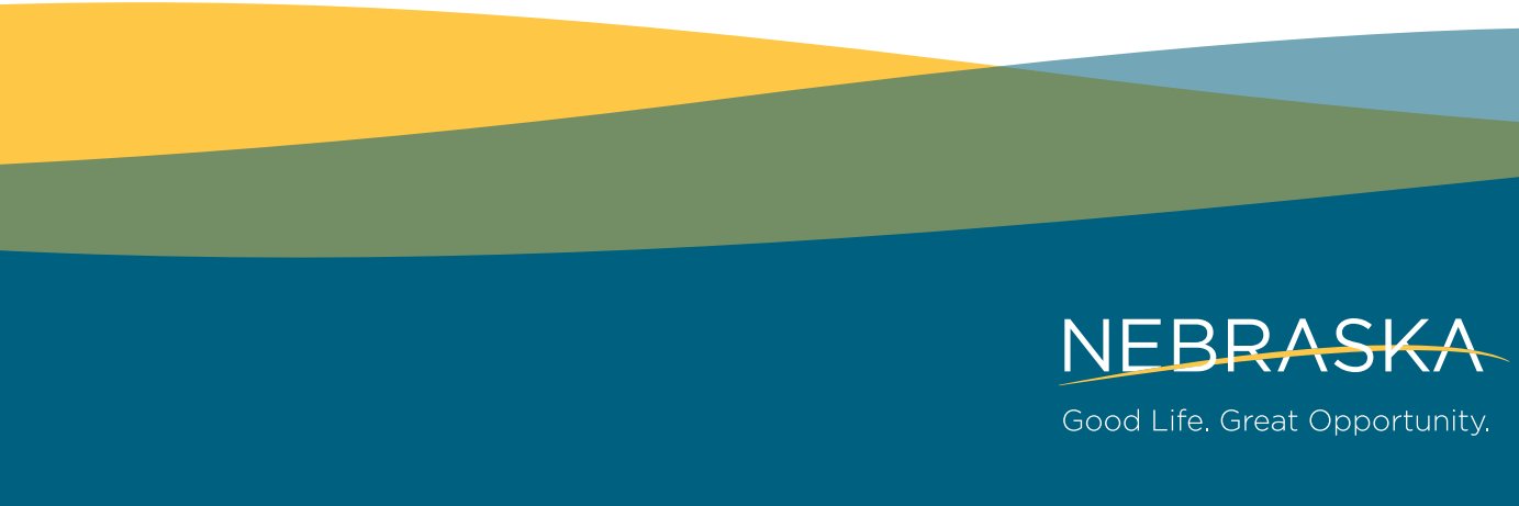 Nebraska Department of Banking & Finance banner