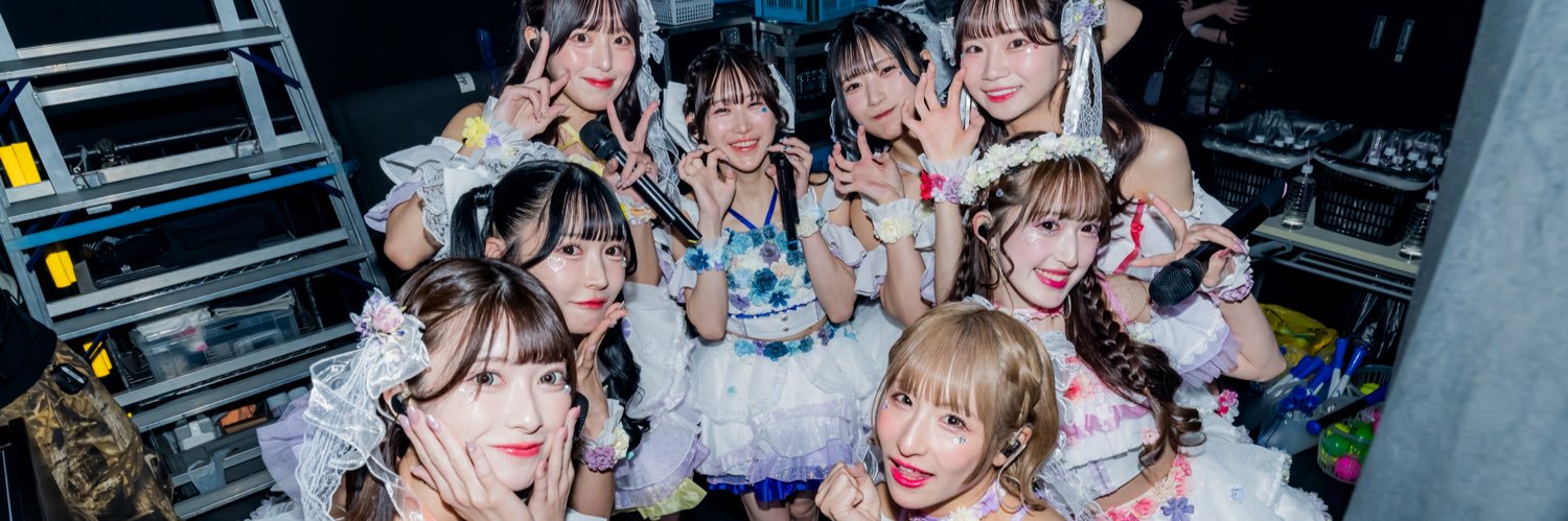 月島 綾音‎🎠【DREAMING MONSTER】 banner