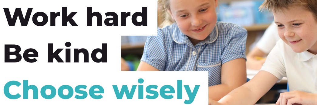 Richard Wakefield C.E Primary Academy banner