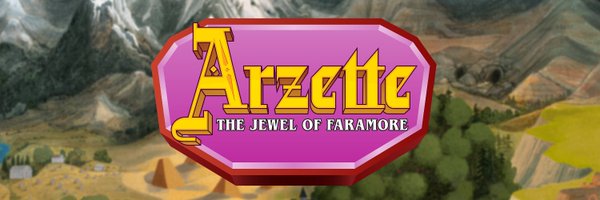 ArzetteGame Profile Banner