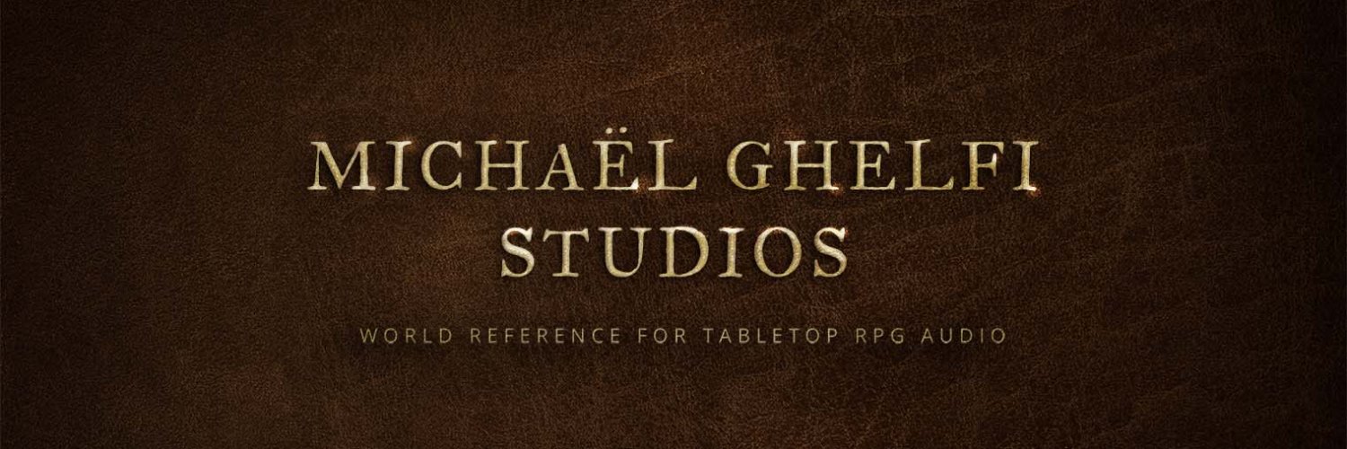 Filip Melvan | Composer | Michaël Ghelfi Studios banner