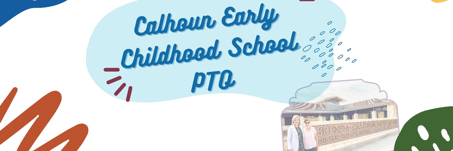 Calhoun PTO banner