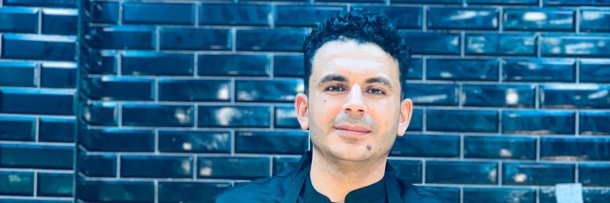 Mohammed Al-Sayyad banner