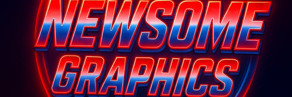 Newsome Graphics banner