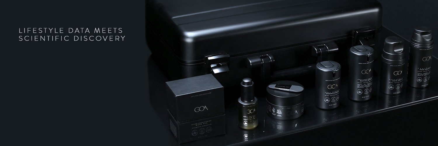 GOAskincare's profile banner image