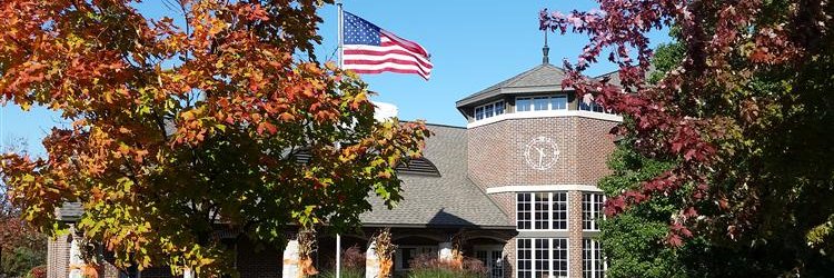 Village of Round Lake banner