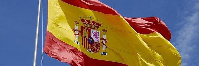 Centro Español's banner
