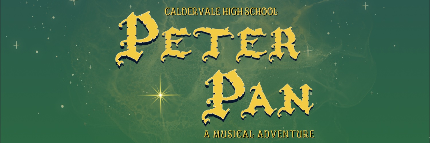 Caldervale School Show banner