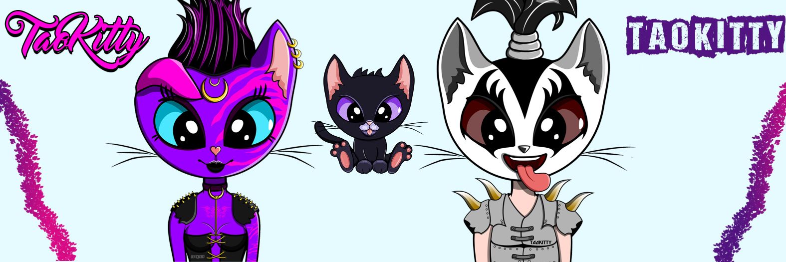 TaoKitty6's profile banner image