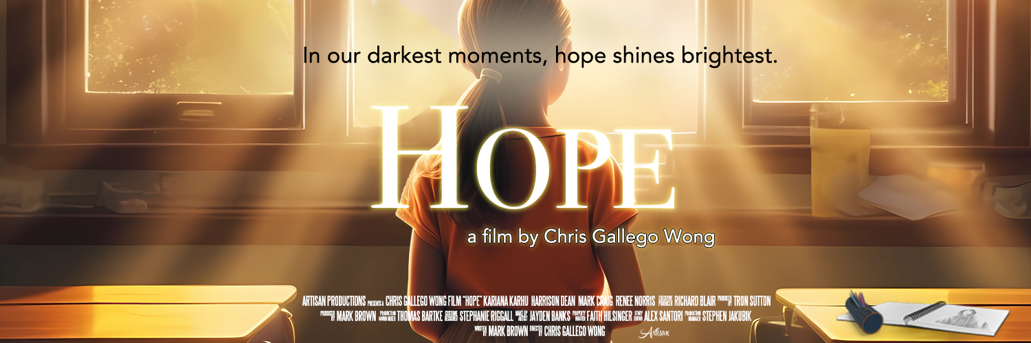 TheFilmHope's profile banner image