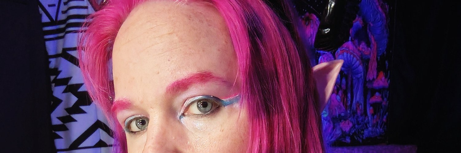 Kat666Sissy's profile banner image