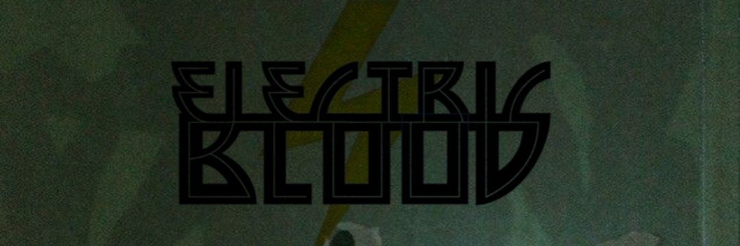 Electric Blood banner