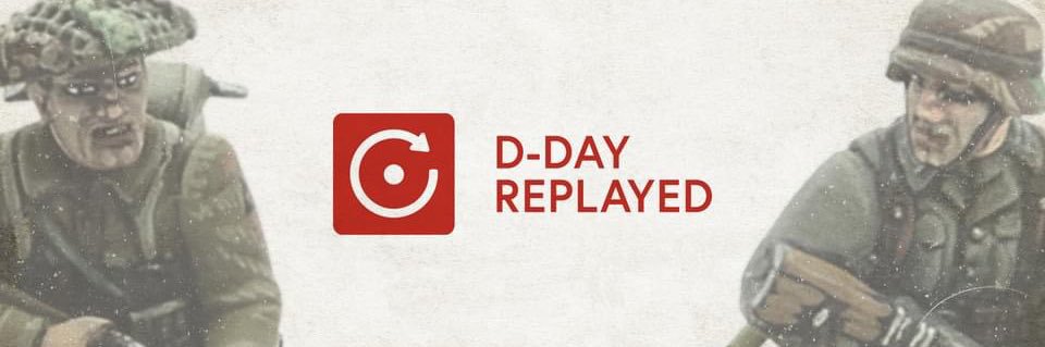 DDay_Replayed's profile banner image