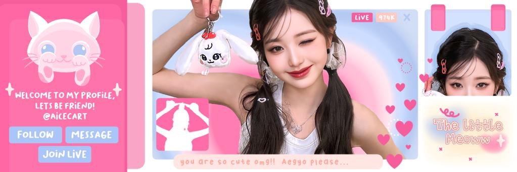 aicecart's profile banner image